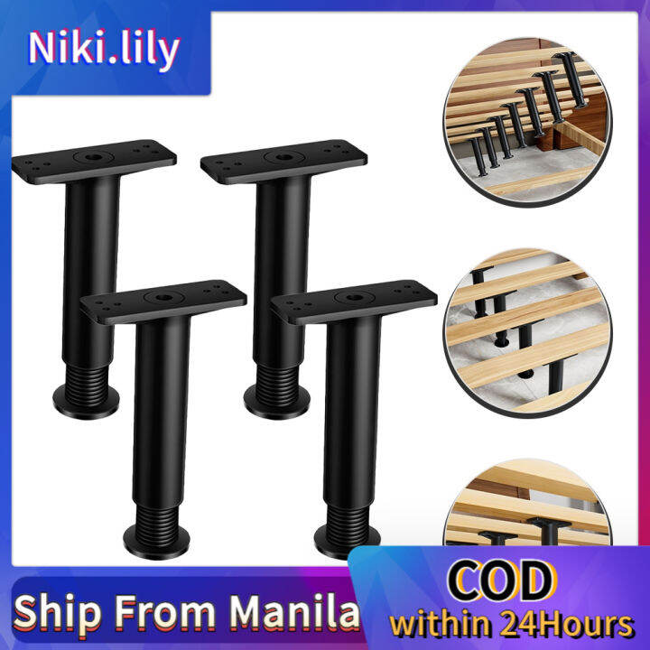 Beam Support Foot Bed Frame Support Leg Support Retainer Adjustable Bed