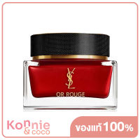 YSL OR Rouge La Creme Essentielle 50ml วายเอสแอล ครีมบำรุงผิว ให้แลดูอ่อนเยาว์ เรียบเนียน เปล่งปลั่ง