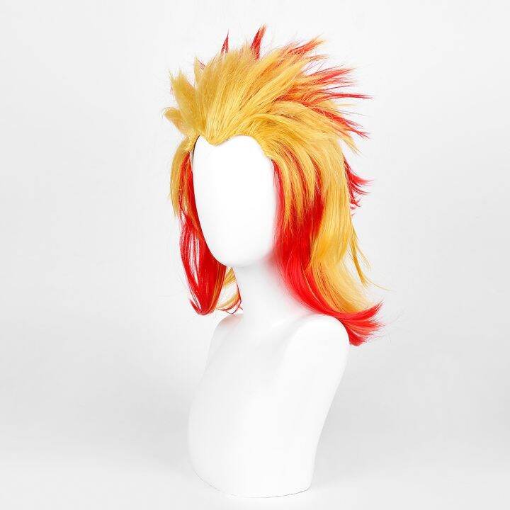 ghost-directly-out-of-the-blade-anime-wigs-purgatory-apricot-shoulang-yellow-gradient-cosplay-wig