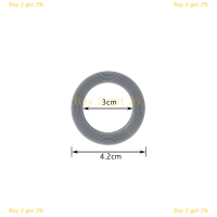 Buy 2 get 2% ซีลยางปะเก็น2ชิ้นสำหรับ TM5เทอร์โมมิกซ์ TM6 TM21TM31ผสมซีลวงแหวนอุปกรณ์เครื่องครัว