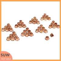 ? SUW 50ชิ้นของ Exhaust NUT M8 SW 13 copper NUT