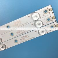 3 PCS LED Backlight Strip (3V) For 32PFS 6402/12 E465853 LB32080 V0_01 32PHT4201 32PFT4131 32PHH4101 32LJ500 32LH500D 32PFS6401 Electrical Circuitry P