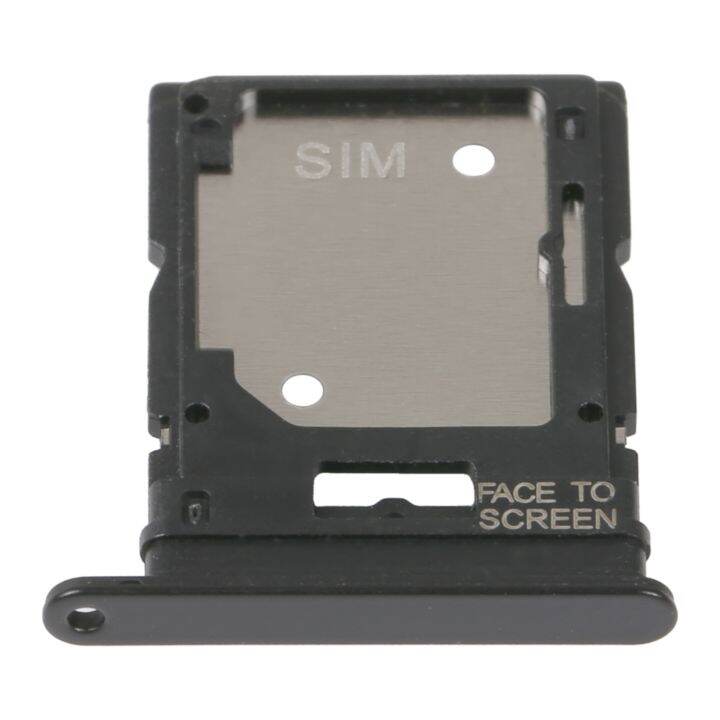 SIM Card Tray + Micro SD Card Tray For Xiaomi Redmi Note 11 Pro 4G/Redmi Note 11 Pro 5G/Redmi