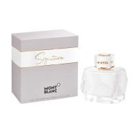 Mont Blanc Signature EDP For Women 90 ml. กล่องซีล