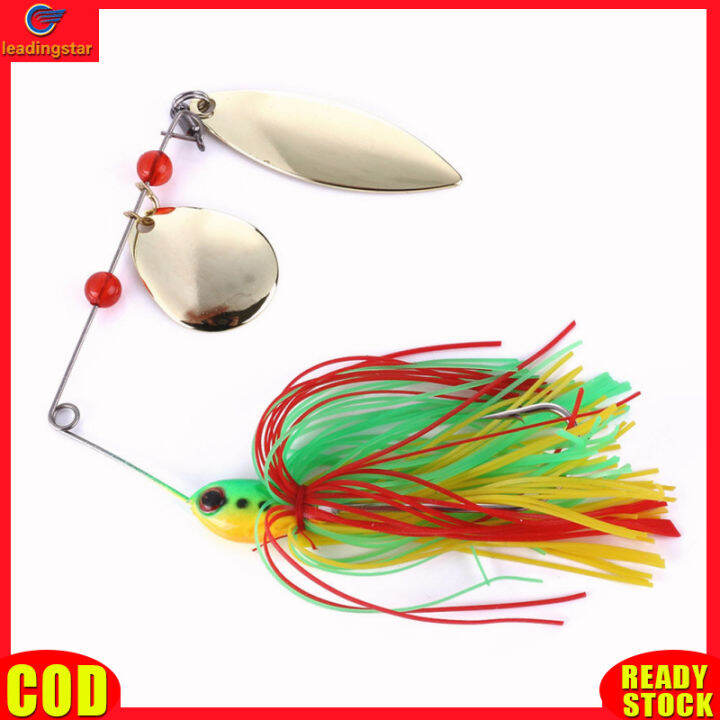 leadingstar-rc-authentic-bass-fishing-lure-spinner-baits-hard-metal-multicolor-spinner-baits-topwater-fishing-lure-for-saltwater-freshwater