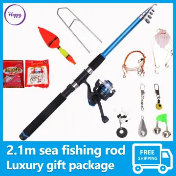 Buy Fishing Rod Set Full Set For Fresh Water online