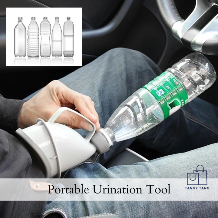 Portable Urination Device Immediate Delivery Portable Outdoor Travel