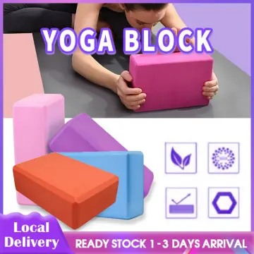 High Density Foam Yoga Block / Yoga Brick