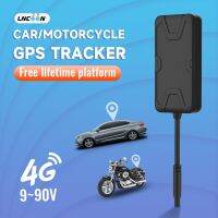 LTE รถเครื่องติดตามรถยนต์ GPS 4G 2G Locator พร้อมรีเลย์ JM-C41สัญญาณเตือนจักรยานยนต์9-90V กันน้ำได้ฟรี APP หยุดเครื่องยนต์ Anti-Thieft