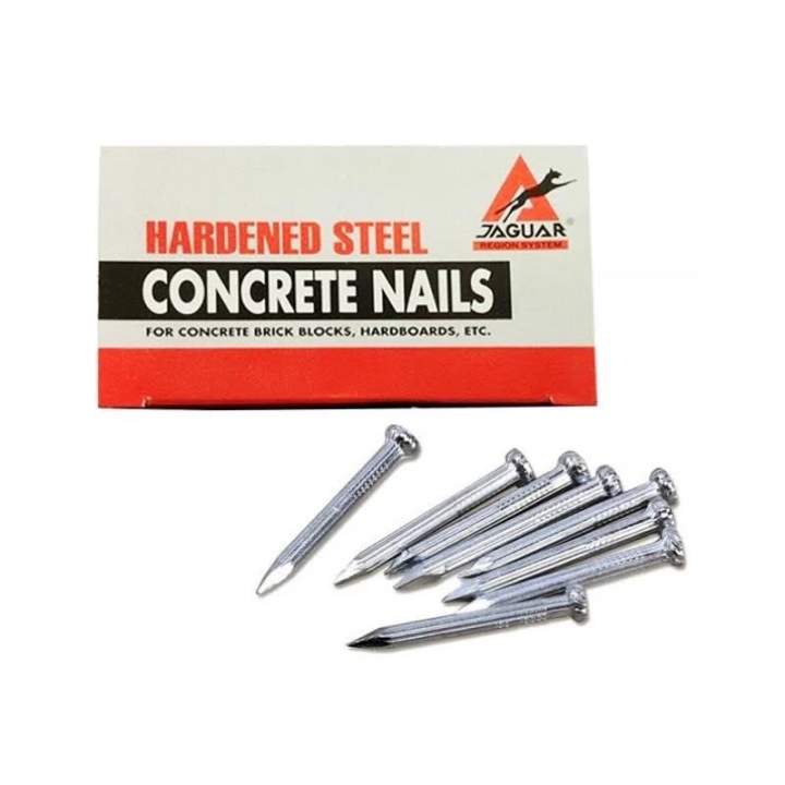 CONCRETE NAIL / PAKU SIMEN/ PAKU DINDING / PAKU BATU (1KG) Lazada