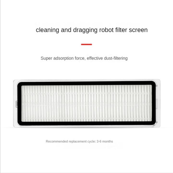 replacement-parts-for-xiaomi-mijia-pro-stytj06zhm-self-cleaning-robot-vacuum-cleaner-main-side-brush-mop-cloth-filter