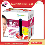 HCMApplied Nutrition Liquid Collagen Nước uống đẹp da Liquid Collagen Skin