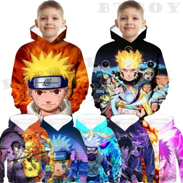 Naruto sale hoodie lazada