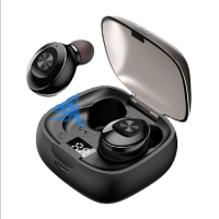 Hot TWS Wireless Hearphones Bluetooth Earphone Noise Cancelling Headsets With Mic Handsfree Led Display