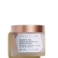 Volition Beauty Yaupon Tea Glow-Awakening Moisturiser with Hyaluronic Acid and Bakuchiol 10ml/60ml