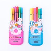 M&amp;G สีเมจิก 18 สี Miffy แบบชุด