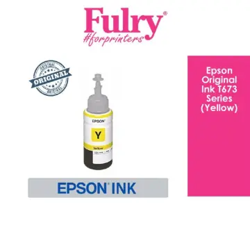 A-SUB Sublimation Ink for Epson Inkjet Printer 4x120ML
