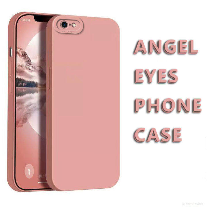 เคสไอโฟน7-พลัส-case-สแควร์ซอฟต์ซิลิคอนฟูลเฮาส์-ป้องกันการกระแทก-ฝาหลังยางกันกระแทก-สำหรับเด็กชายเด็กหญิง