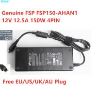 FSP150-AHAN1แท้12V 12.5A 150W 4PIN อะแดปเตอร์ AC สำหรับ FSP FSP150-AHB ที่ชาร์จแหล่งจ่ายไฟแล็ปท็อป