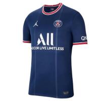 Most popular Newest 2021-2022 Paris Saint-Germain Jersey PSG Home Football Jersey Men Soccer Jersey