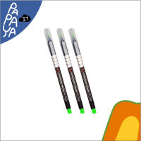 Pentel ปากกาเน้นข้อความ Pentel S512-K สีเขียว