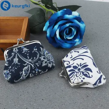 Small cheap fabric purses