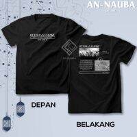 Kaos Dakwah อิสลาม Sejarah อิสลามชุด / จักรวรรดิออตโตมันประวัติศาสตร์ตุรกี / Baju Distro Santri มุสลิม [AN-A1802] T Shirt