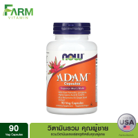 Now Foods, ADAM, Superior Mens Multi, 90 Veg Capsules