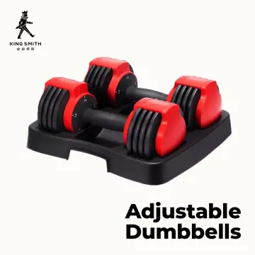 Compact weights best sale for home