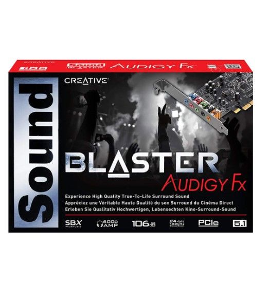 sound-card-ซาวด์การ์ด-creative-sound-blaster-audigy-fx