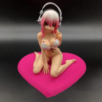 Lovly girl Toy Super Model Doll y figure action Anime Super Sonic Figure PVC sub-girl