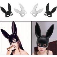 พร้อมส่งจากไทย ไม่ต้องรอของ หน้ากากกระต่าย หน้ากากฮาโลวีน หูกระต่าย bunny mask