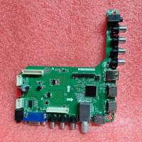 Main Board PRISMAPRO(เมนบอร์ด พิสมาโปร) ใช้กับรุ่น DLE-5003DTHK.พาร์ท T.RT2936V08 อะไหล่แท้/ของถอดมือสอง