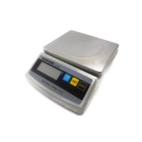 เครื่องชั่งดิจิตอล สเตนเลส ขนาด 5 กก./Digital scale stainless steel, 5 kg.