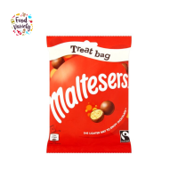 Maltesers Treat Bag 68g มอลตีเซอร์  ช็อคโกแลตแบบถุง 68กรัม