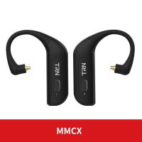 TRN BT20S PRO APTX Wireless Bluetooth 5.0 HIFI Earphone MMCX Connector Replaceable plug Ear Hook For Fiio TRN MT1 TA1