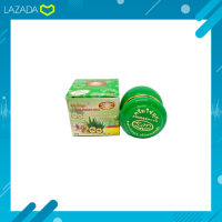 ครีมไข่มุกผสมคอลลาเจน สมุนไพรธรรมชาติเป็นครีม จุดด่างดำ กระ ฝ้า 20g./กระปุก