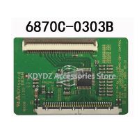 Special Offers Free Shipping  Good Test  T-CON Board For TLM32V68A TLM32E01 6870C-0303B  E15063094V-0