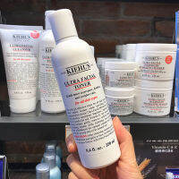 Kiehls Ultra Facial Toner 250ml สูตรไร้แอลกอฮอล์ อ่อนโยนและสะดวกสบาย ควบคุมความมันและให้ความชุ่มชื้น