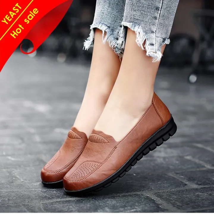 womens leather shoes sale