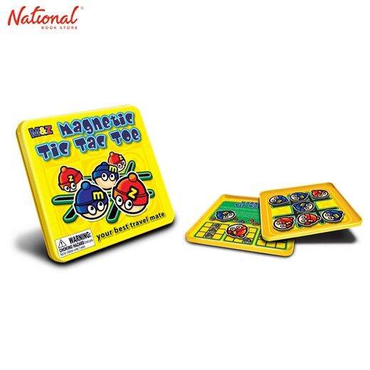 Tic Tac Toe Travel Game Mt006AZP Lazada PH