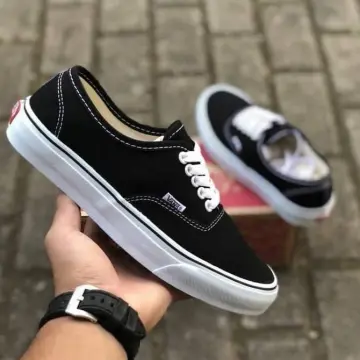 maroon black vans