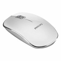 Hl LlPS-7315 เมาส์เงียบ Silent Office 2.4GHz Wireless Silent Mouse DPI 800-1600