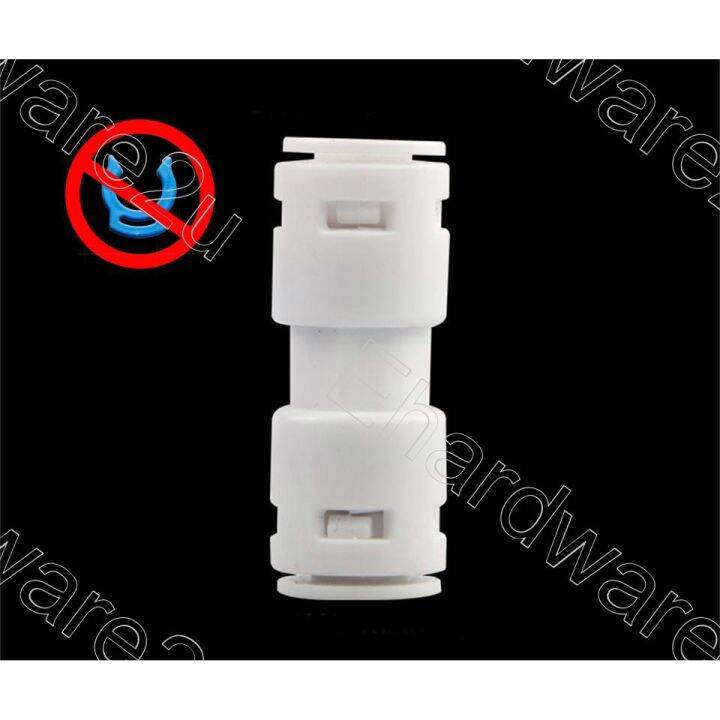 Water Filter Quick Connect Straight Joint Connector (UCFQ) Lazada