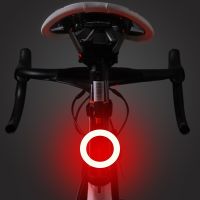 Bicycle Taillight Multi Lighting Modes models USB Charge Led Bike Light Flash Tail Rear Lights for road Mtb Bike Seatpost