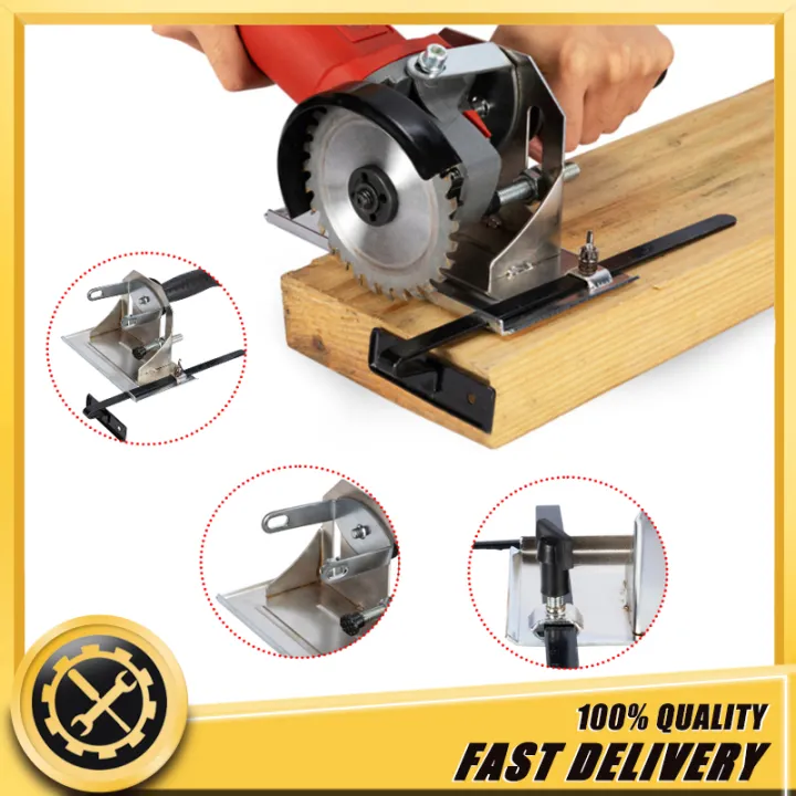 Angle Grinder Cutting Bracket Universal Multifunctional Cutting and