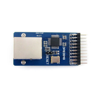 DP83848 Ethernet Board Physical Layer Transceiver Evaluation Development Board Module Kit With RJ45