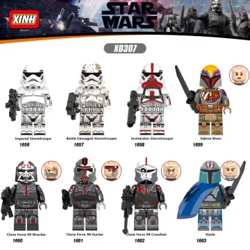 Bộ đồ chơi mô hình phi thuyền Star Wars  Babyponyshop  Đồ Chơi An Toàn  Cho Bé