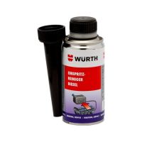 CAS น้ำยาทำความสะอาด GPPERFORMANCE Wurth น้ำยาทำความสะอาดหัวฉีดดีเซล ขนาด 125ml น้ำยาฆ่าเชื้อ