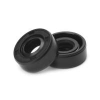 2 Pcs Sealing Rings for Breadmaker,Wearable Breadmaker Sorbet Machine Blender Repair Parts Oil Seal Rings,8x18x7mm